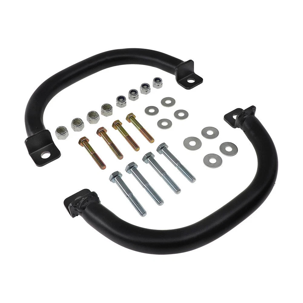 For Golf Cart Grab Handles Set Of 2 For Ezgo And Square Tube Vehicles