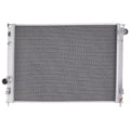 4Row Aluminum Engine Radiator for Dodge Charger R/T Road Track