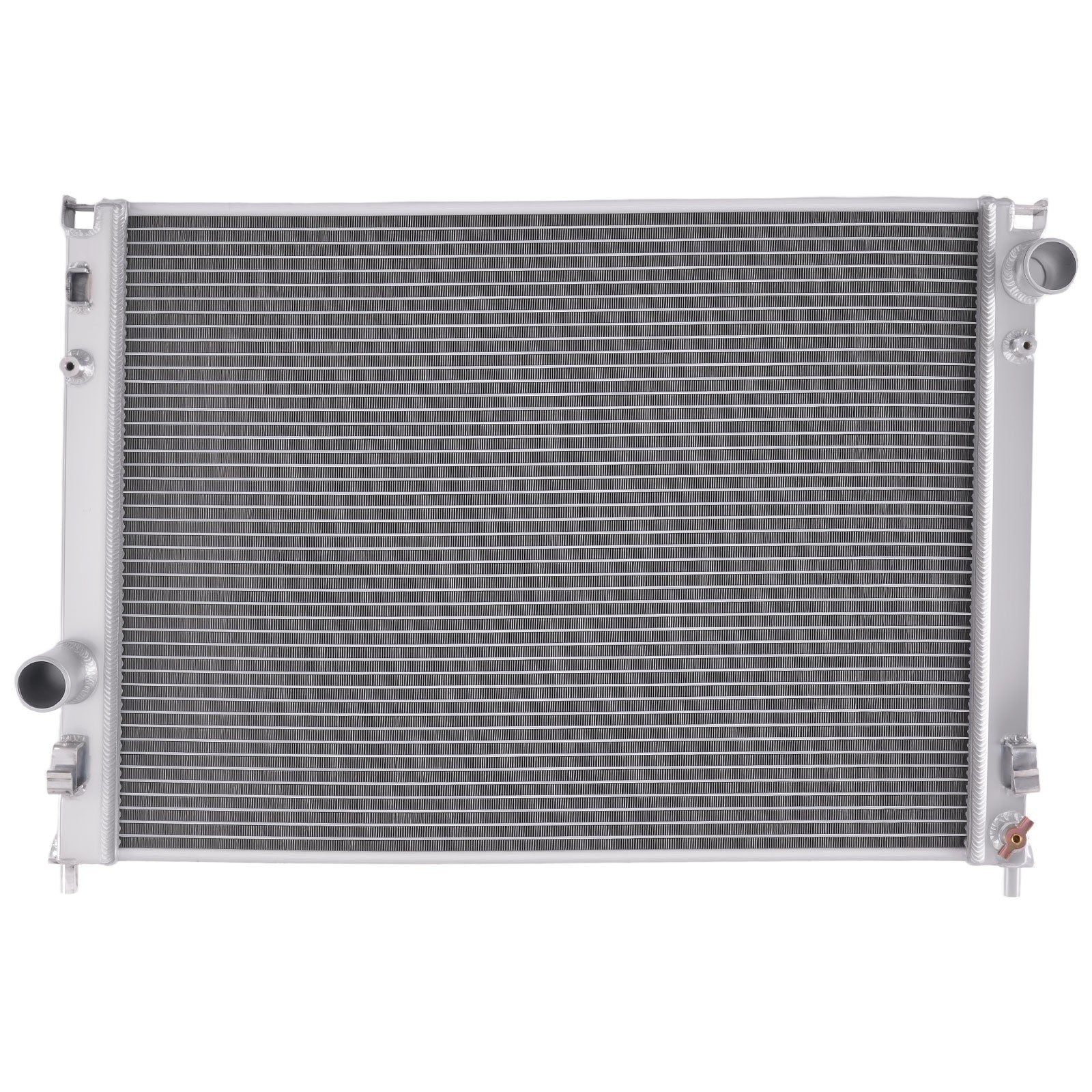 4Row Aluminum Engine Radiator for Dodge Charger R/T Road Track