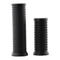 Mtb Bike Handlebar Grips Pair For Twists Shifters Bicycle Cycling Bar