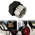 Electric Pressure Washer Connector For 3/4 Inch Garden Hose Stable