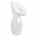 Manual Nursing Strong Suction Silicone Breast Pump Mom Breastfeeding
