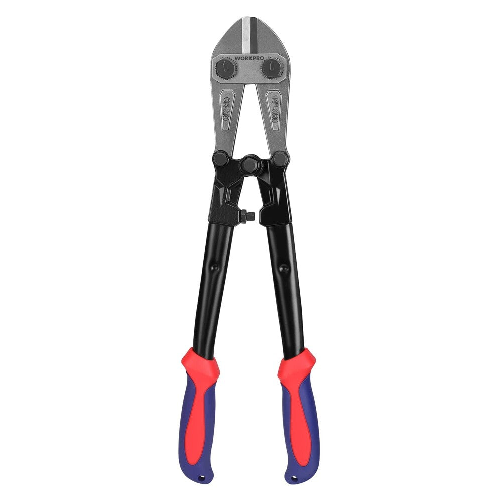 Duratech 17.5" Heavy Duty Breaker Bar with 240° Flex Head