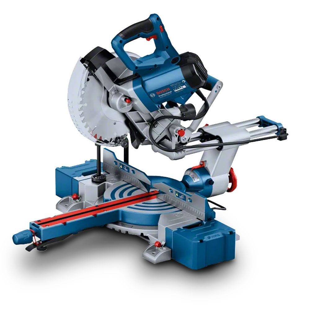 Bosch Sliding Compound Mitre Saw GCM 305-254D 10"