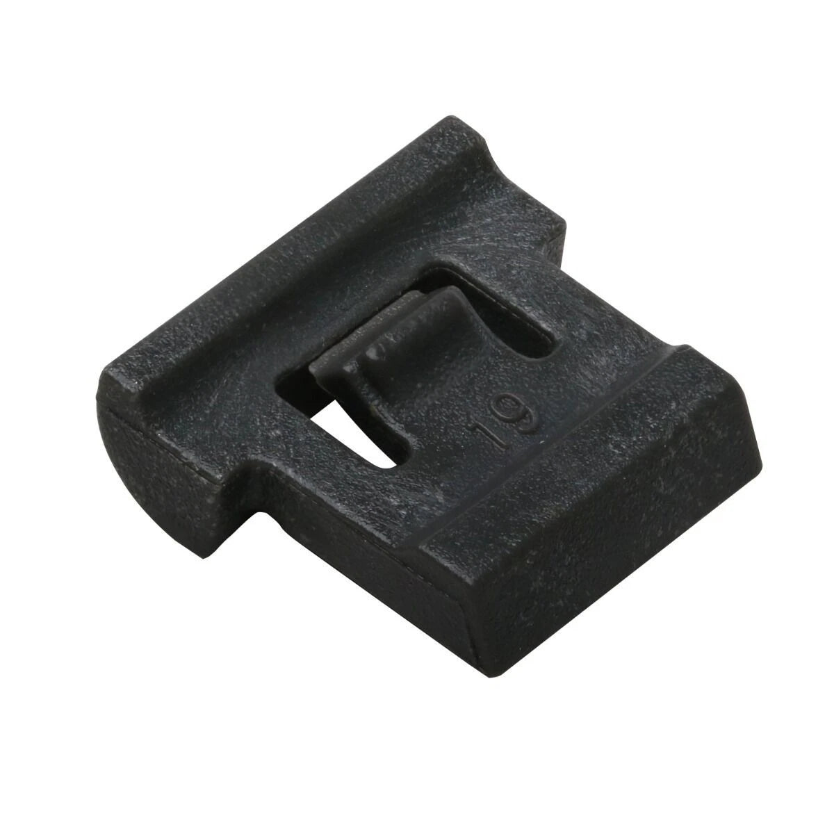 Dtc Spacer Open-limit For Dtc C80 Series 110 Degree Hinges, Nylon