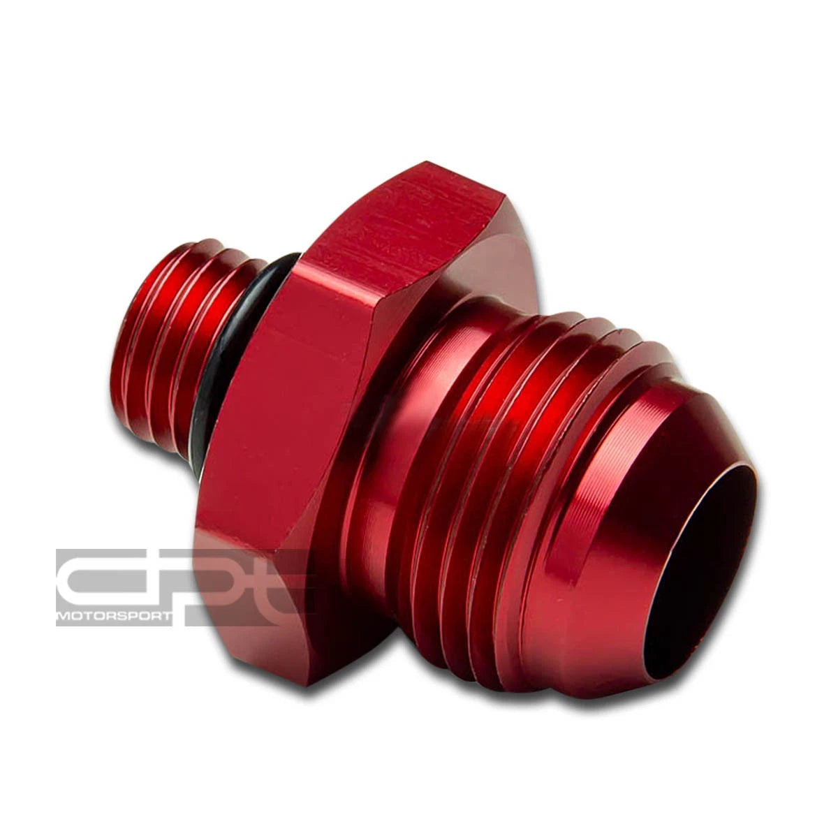 10an An10 1/2-16 Unf Oil/fuel Line Hose Male/female Union Fitting