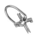 Hvac Lock Key R22 Service Tool For Hvac Maintenance Professional Grade