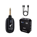 Black Professional Wireless 2.4ghz In-ear Monitor System Transmitter