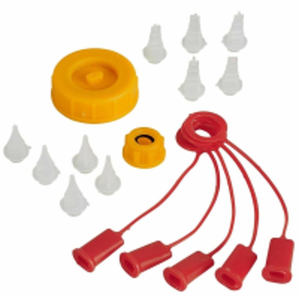 Fastcap Babebot Highbot Accessory Pack 5x Tip, Cap & Lid Set