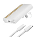 Workprox 36W Fast Charging Adapter Wall Charger Usb-c Tousb-c Cable
