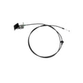 Hood Release Handle With Cable Part Number 25854190 For Versa