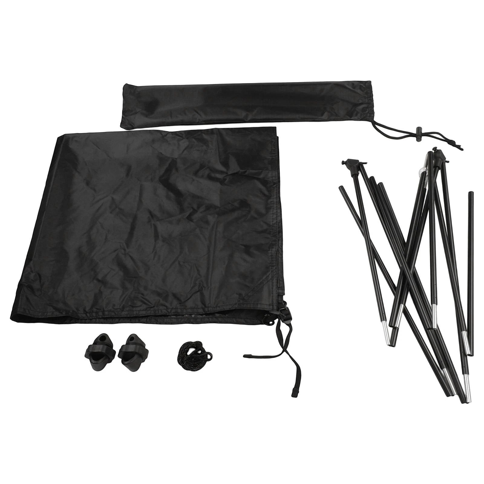 Adjustable Folding Chair Sunshade With Excellent Uv Protection For