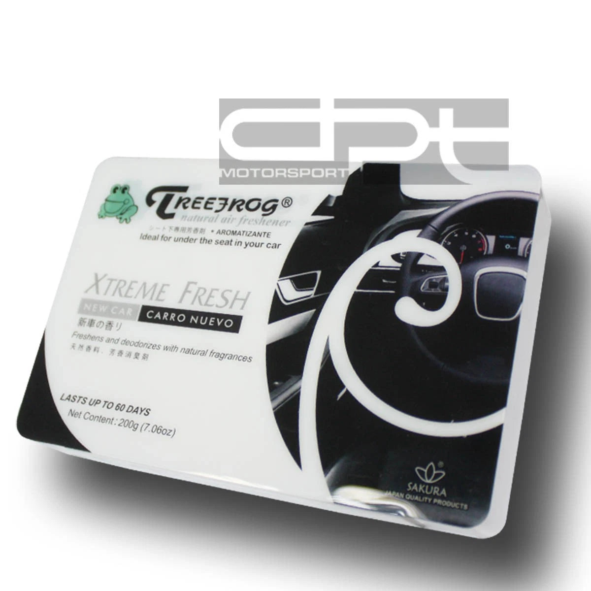 New Car Scent Car/auto/truck<wbr/>/office Japan 200g Air Freshener
