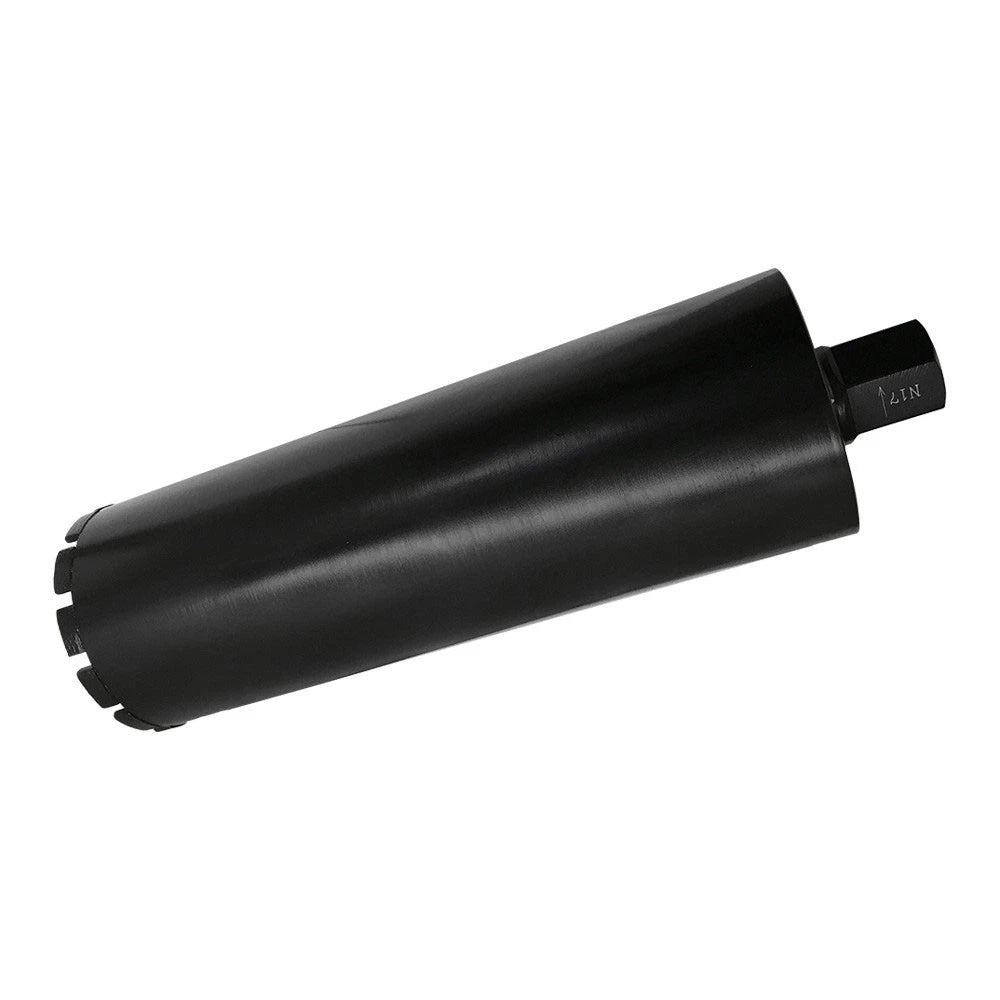 4 In X .160 In 10mm Rim Laser Welded Diamond Drilling Core Bits Hole