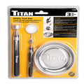 Titan 3 Piece Utility Tool Set by Titan