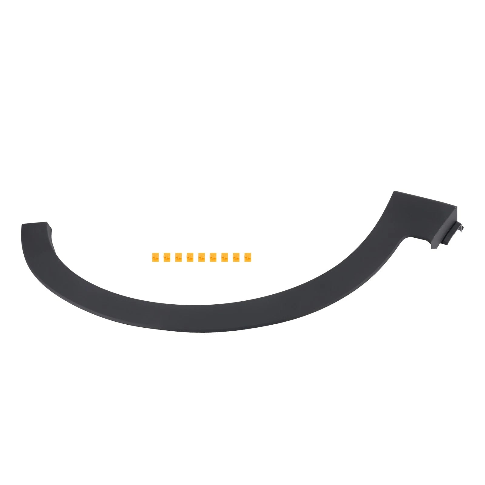 Single Fender Flare Front Right for Hyundai Santa Fe Sport 2013-2018 HY1291101