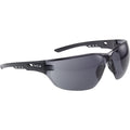 Bolle Smoked Lens Safety Glasses Nesspsf Ness Range