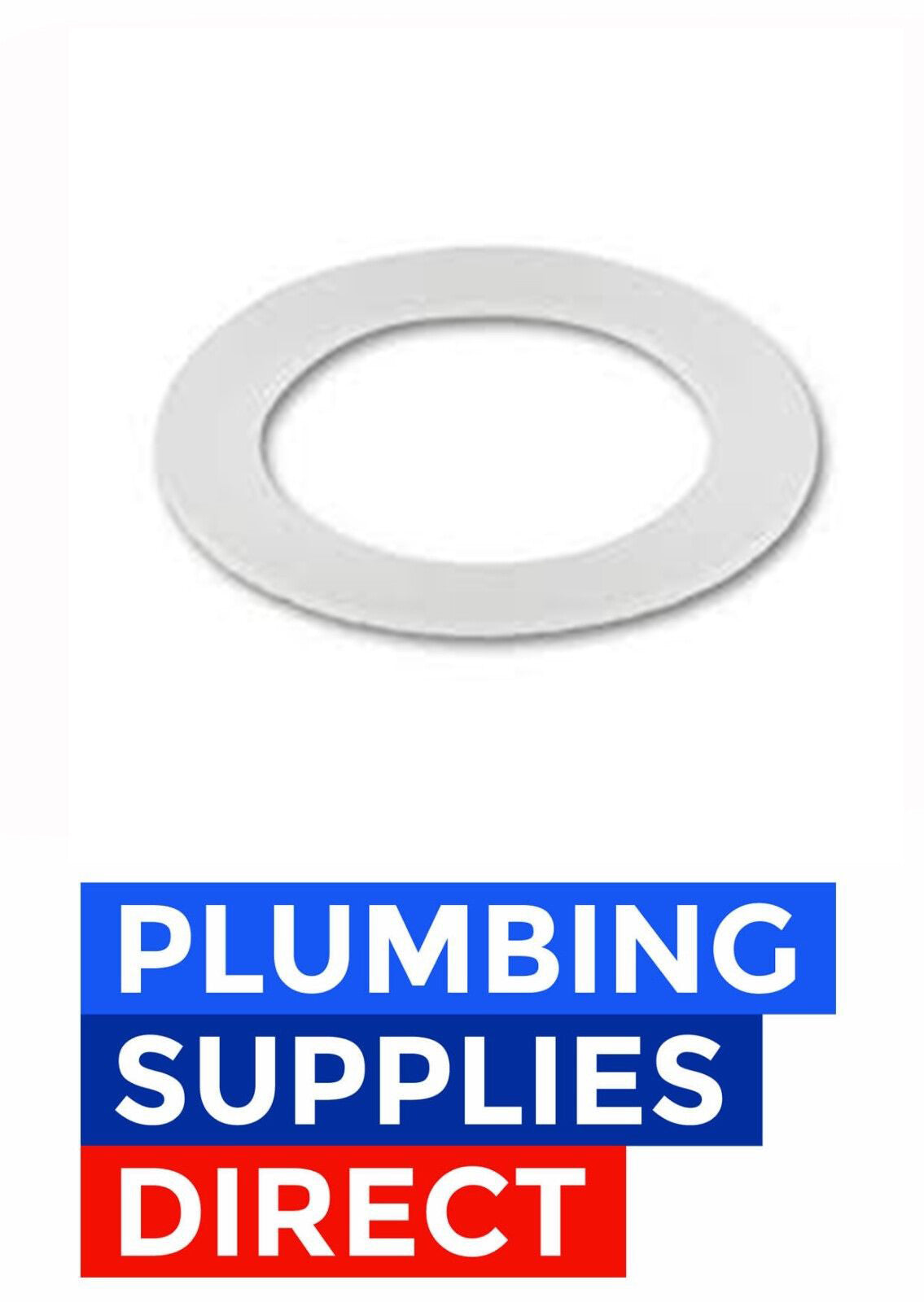 1½" Sink Poly Rubber Washer