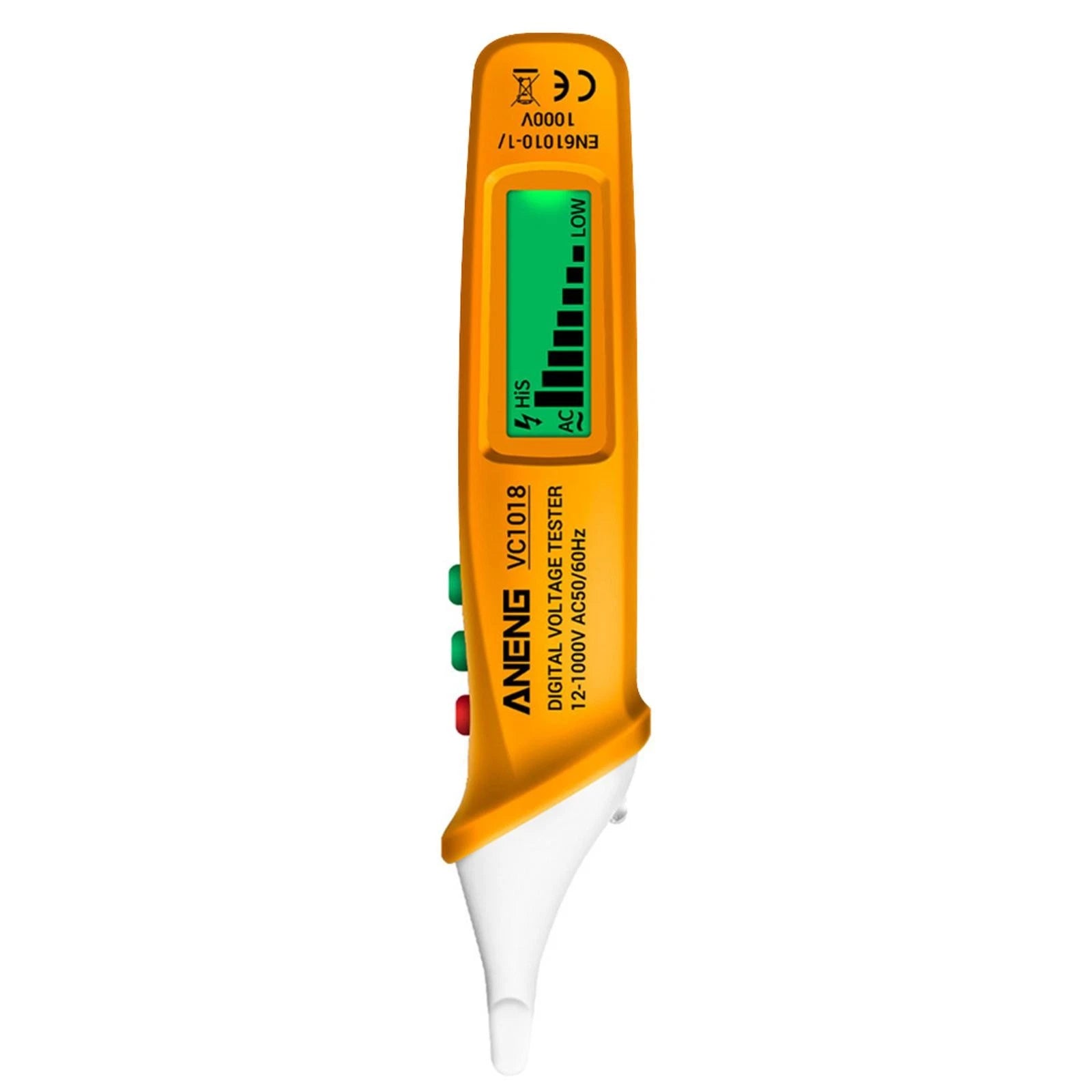 Sensor Voltage Pen Digital Intelligent Ac Voltage Meter 12V-1000V