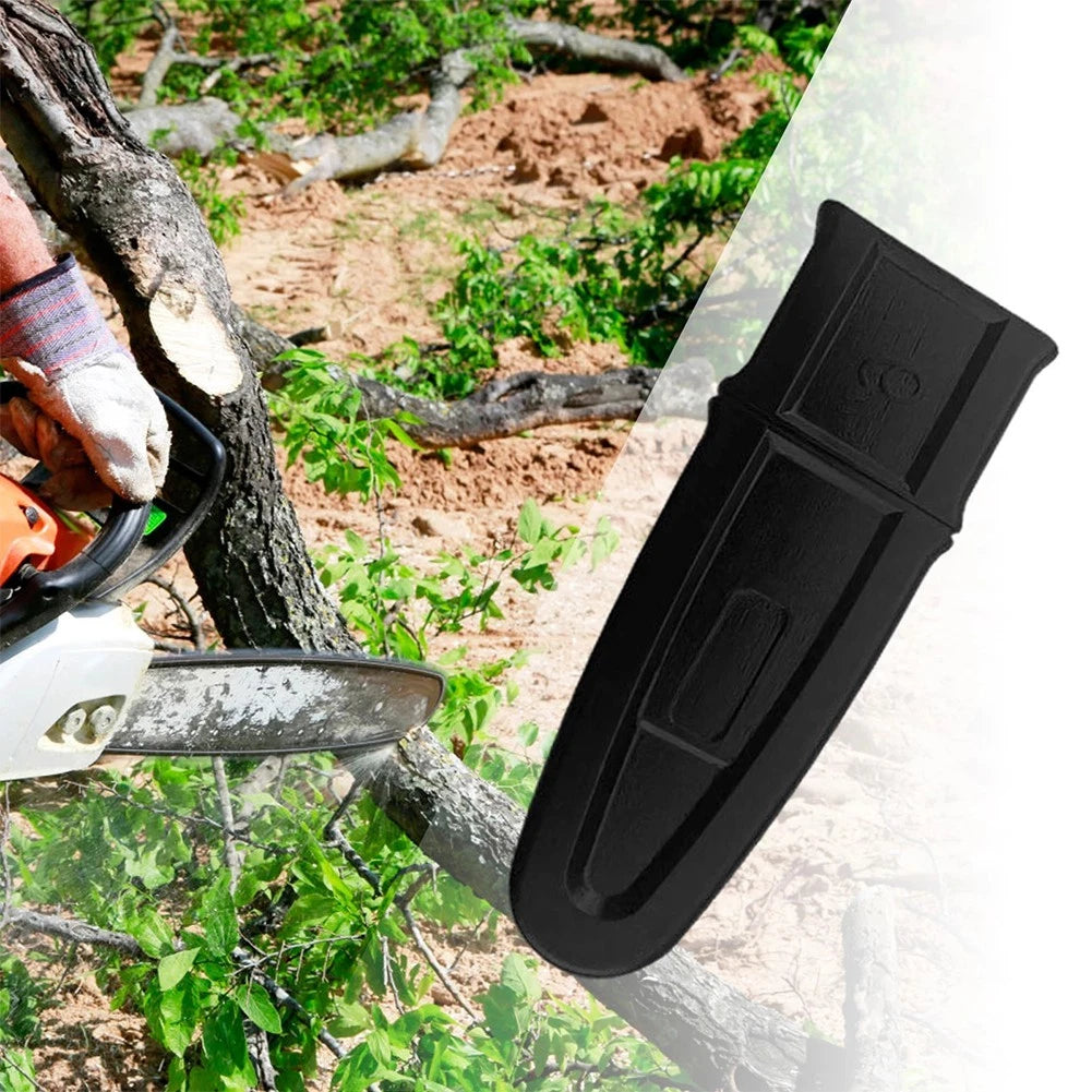 Chain Saw Guide Plate Cover 4inch/6inch Chainsaw Chain Scabbard
