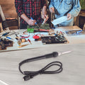 936 Electric Soldering Iron Handle For 852d Plus 878ad And Similar
