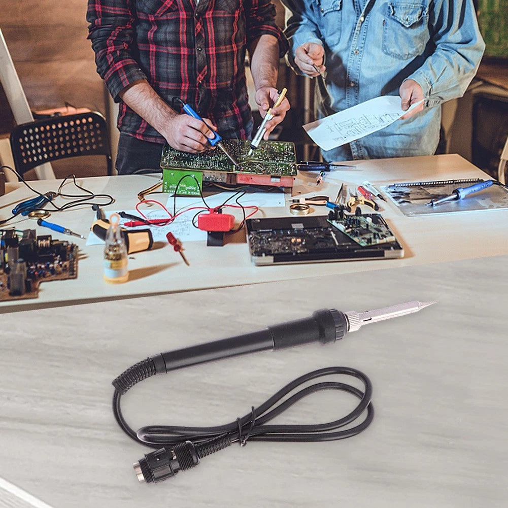 936 Electric Soldering Iron Handle For 852d Plus 878ad And Similar