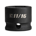 Capri Tools 3/8-Drive Shallow/Deep 6-Point Socket Set - Metric, 30-Piece by Capri Tools