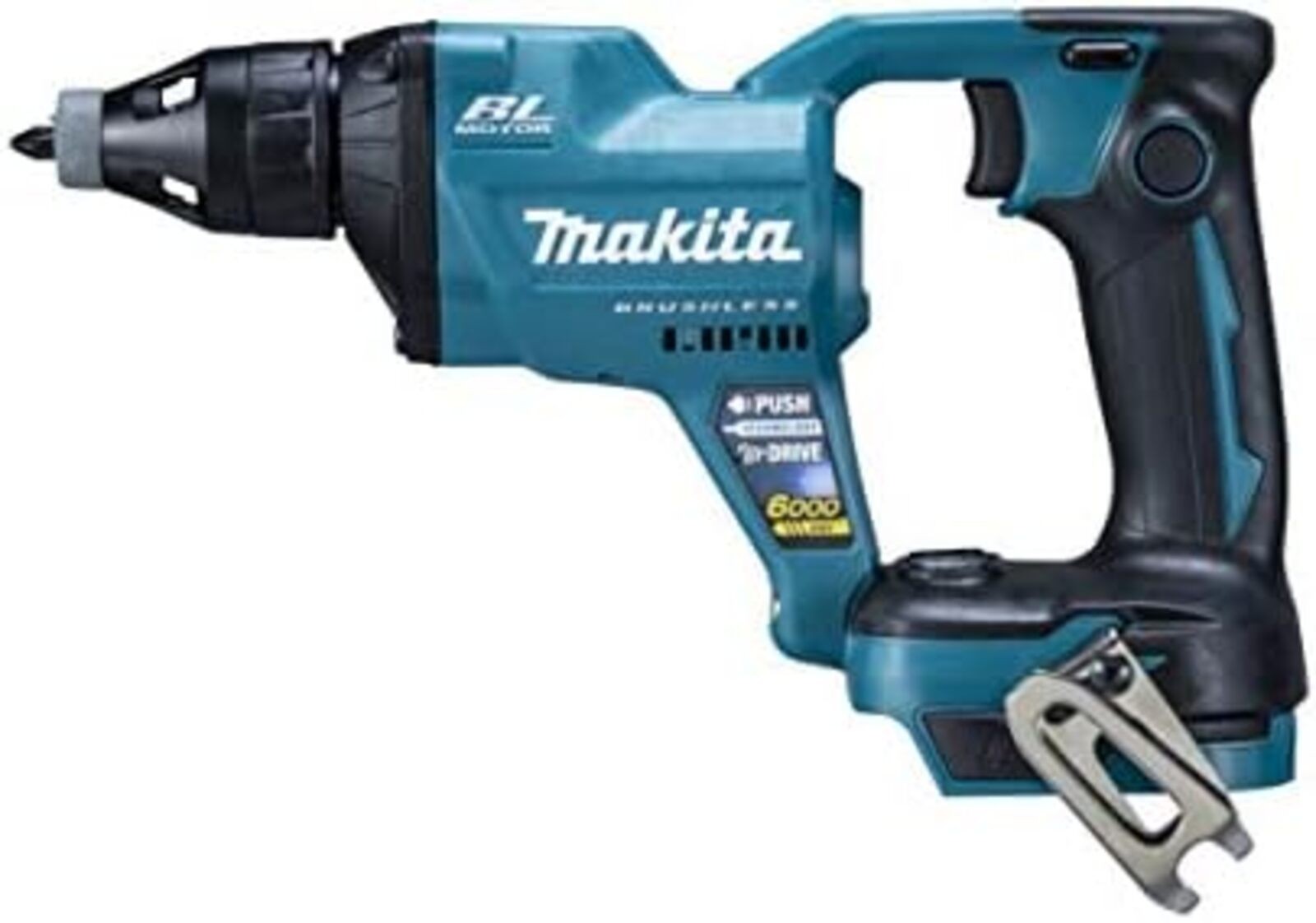 Makita FS600DZ Rechargeable Screwdriver 18V