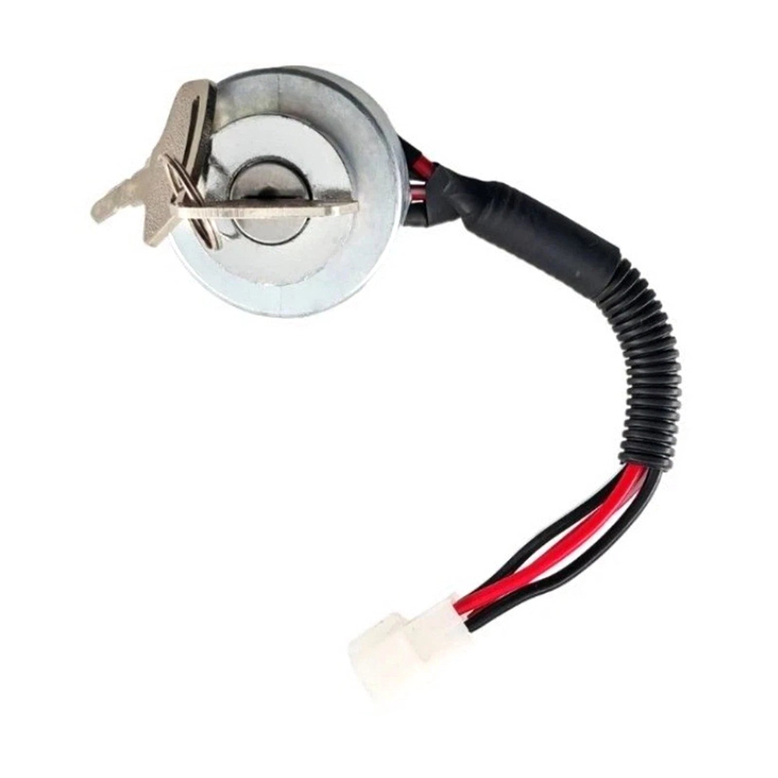 Key Switch 66101-55200 For Kubota Garden Tractor G2160 G2460g Tg1860