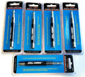 5 Calhawk 4-3/4" Screw Bit Holder Hole Shooter Finder Magnetic Bit