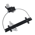 Rear Right Passenger Side Power Window Regulator w/ Motor For 97-05 Buick Regal