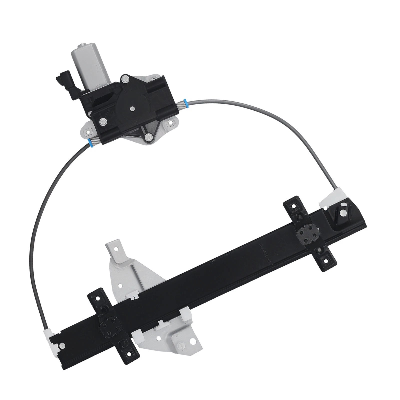 Rear Right Passenger Side Power Window Regulator w/ Motor For 97-05 Buick Regal