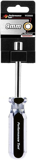 Performance Tool 9mm x 3-Inch Nut Driver by Performance Tool