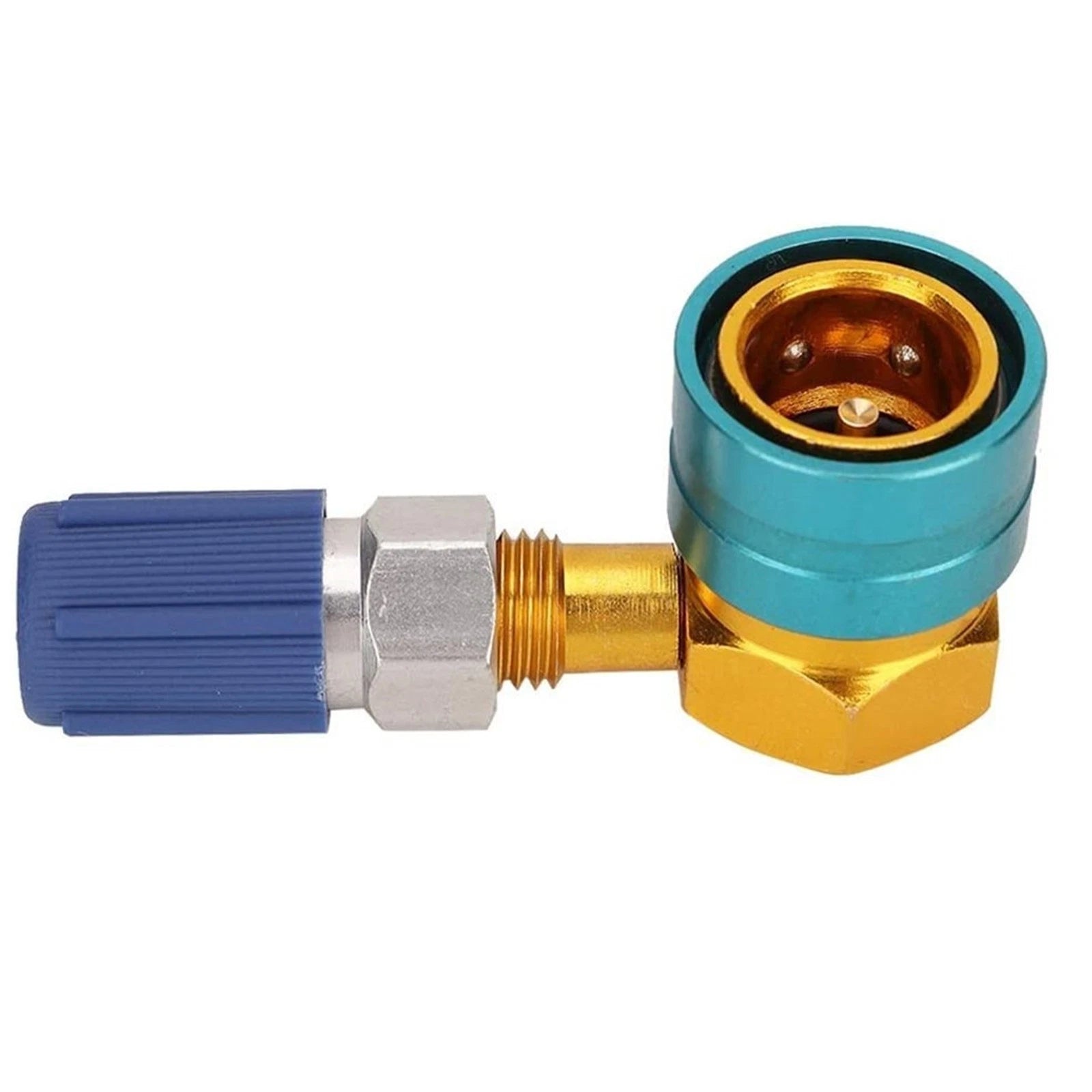 R1234yf To R134a Low Side Quick Coupler Adapter Car