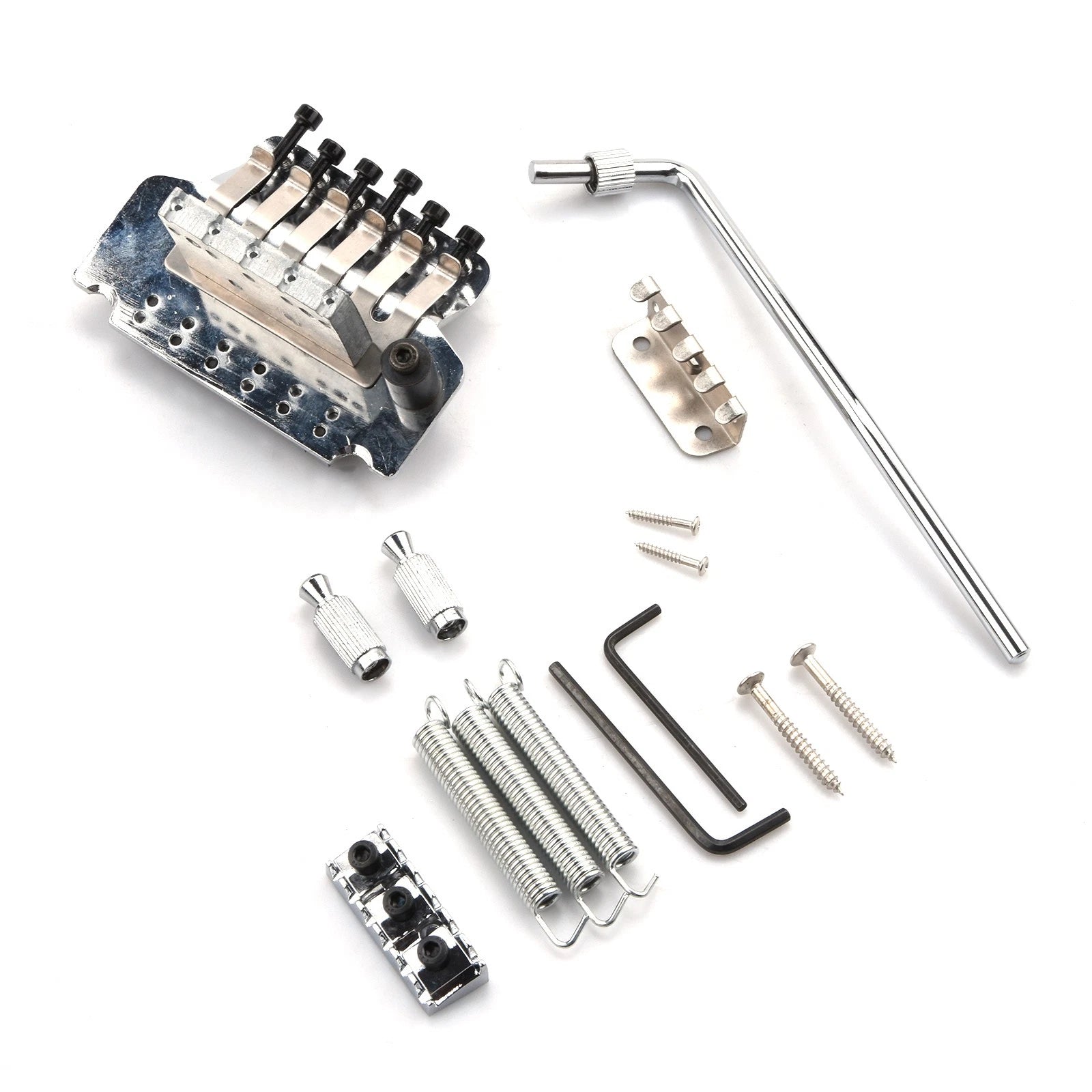 10.6mm Tremolo System Locking Bridge Wrenches Electric Guitar For