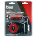 Morse Door Lock Install Set Bi-Metal Hole Saws