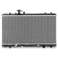 Fit 10-13 Suzuki Sx4 At Factory Style Aluminum Core Cooling Radiator