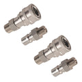 Hydraulic Quick Coupler Kit for AGT Chinese Mini Excavators M14-M16
