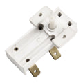 Convenient Electric Heater Thermostat 250v16a Temperature Control