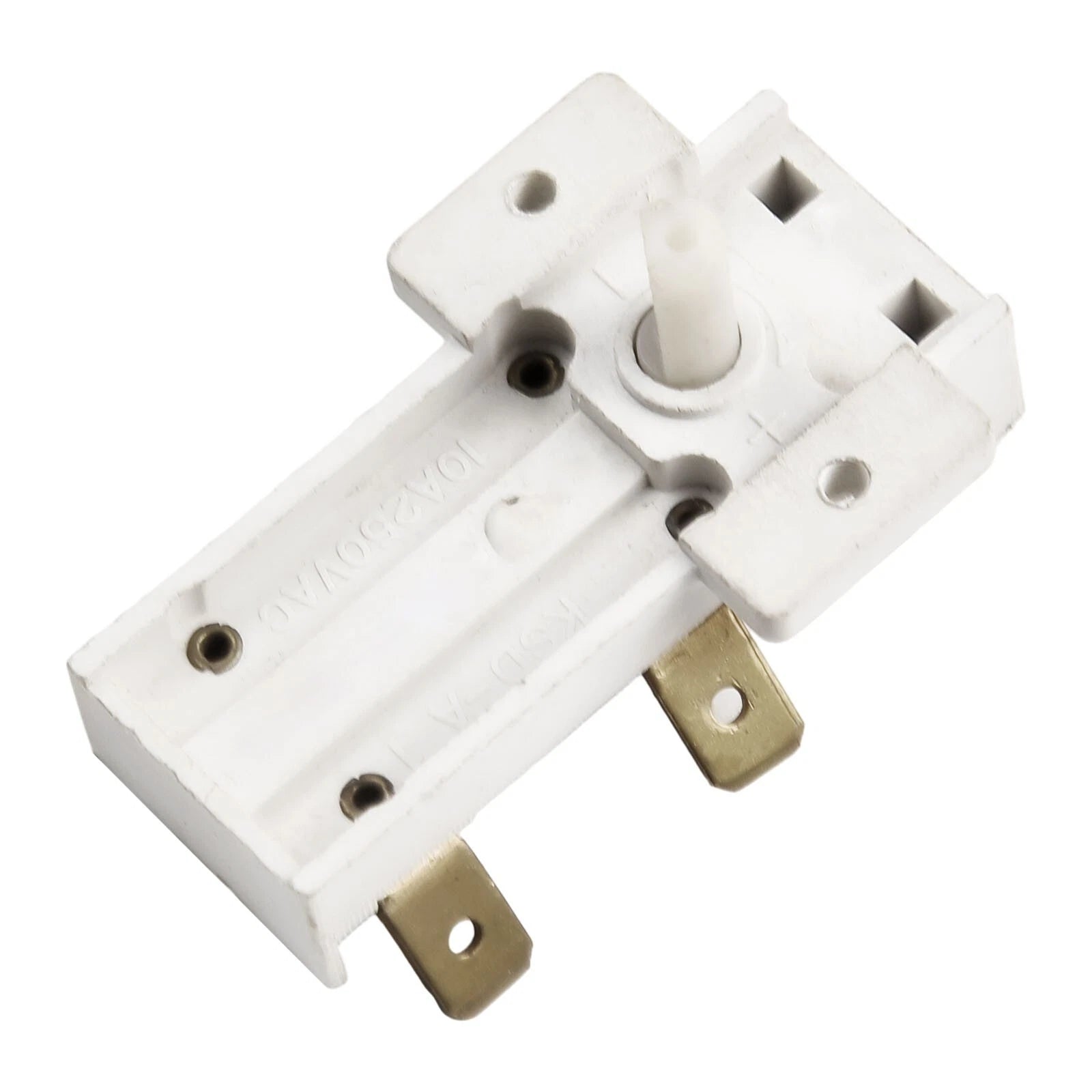 Convenient Electric Heater Thermostat 250v16a Temperature Control