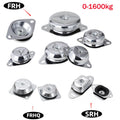 Captive Mount Engine Vibration Isolator