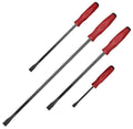 Mayhew 4pc Dominator EC Pry Bar Set Curved