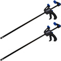 BlueSpot 300mm Quick Grip Vice Bar