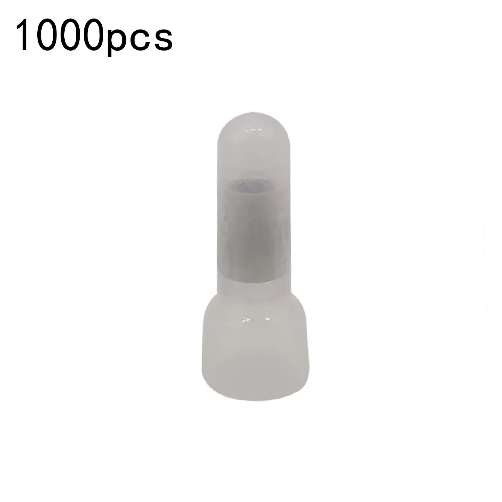 Closed End Crimp Cap Copper Core Nylon Wire Connectors Terminals