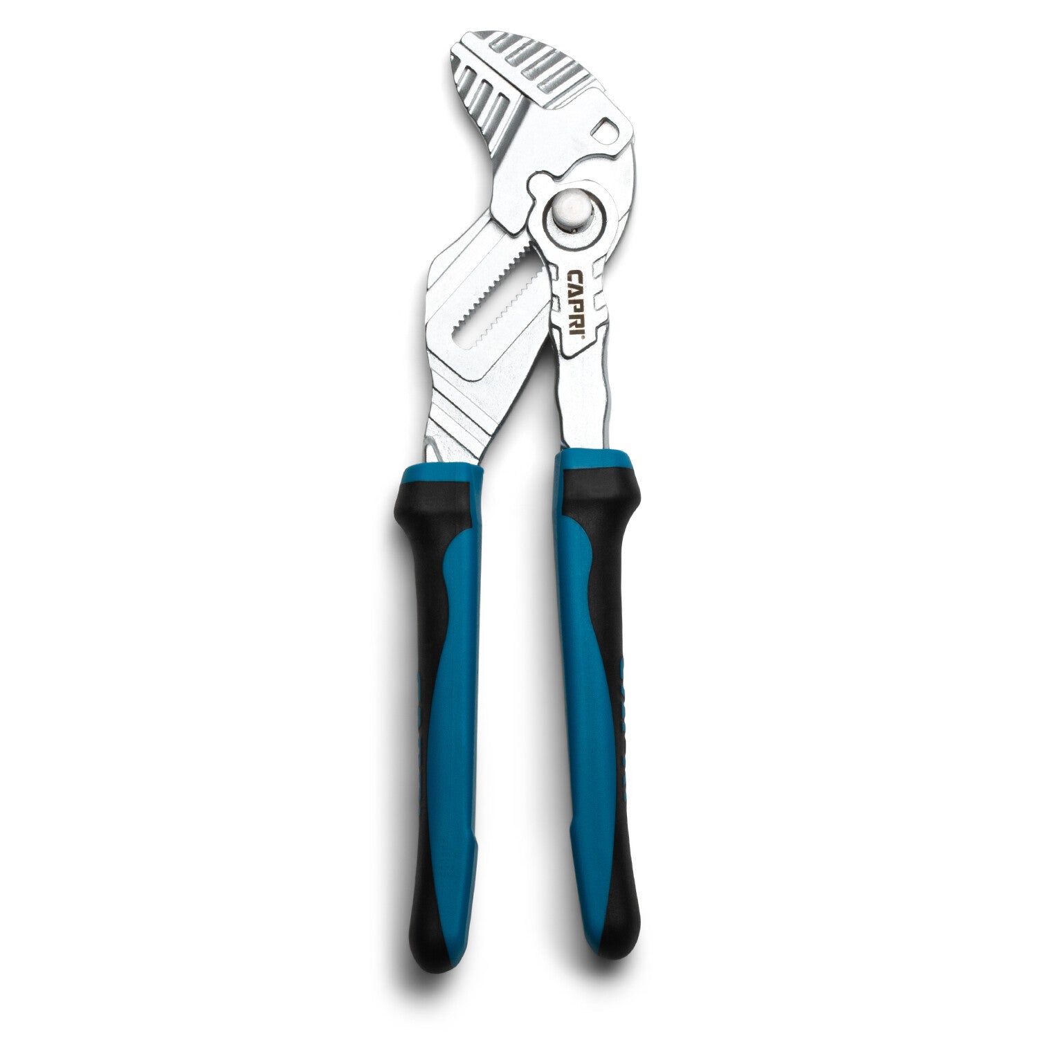 Capri Tools 10 in. Pliers Wrench Set - Parallel Smooth Jaws by Capri Tools