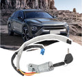 4162cf Steering Wheel Lock Ignition Switch With 2 Keys Fit For