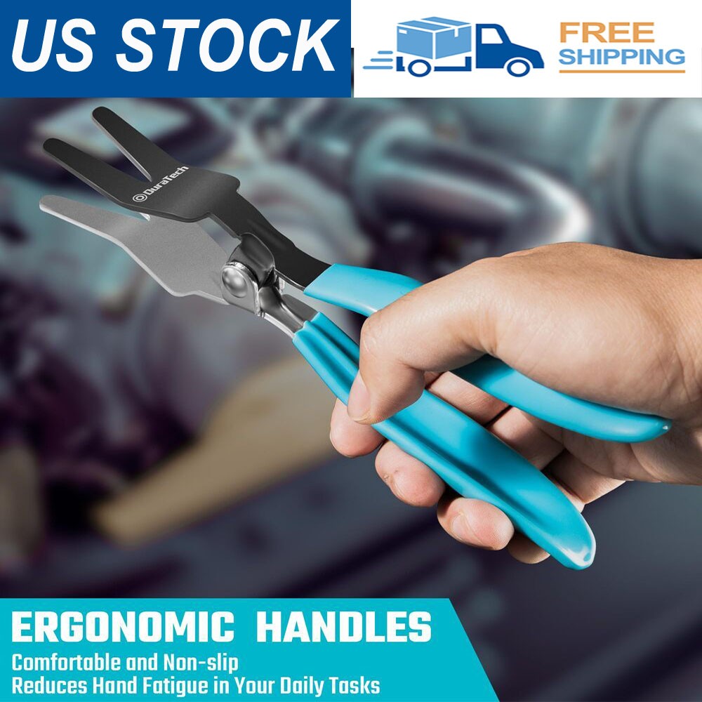 DURATECH Hose Removal Pliers for Automotive Use by DURATECH