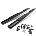 Fit 2019-2020 Ram 1500 Quad Cab 5"oval Powdercoated | Built Supply Co