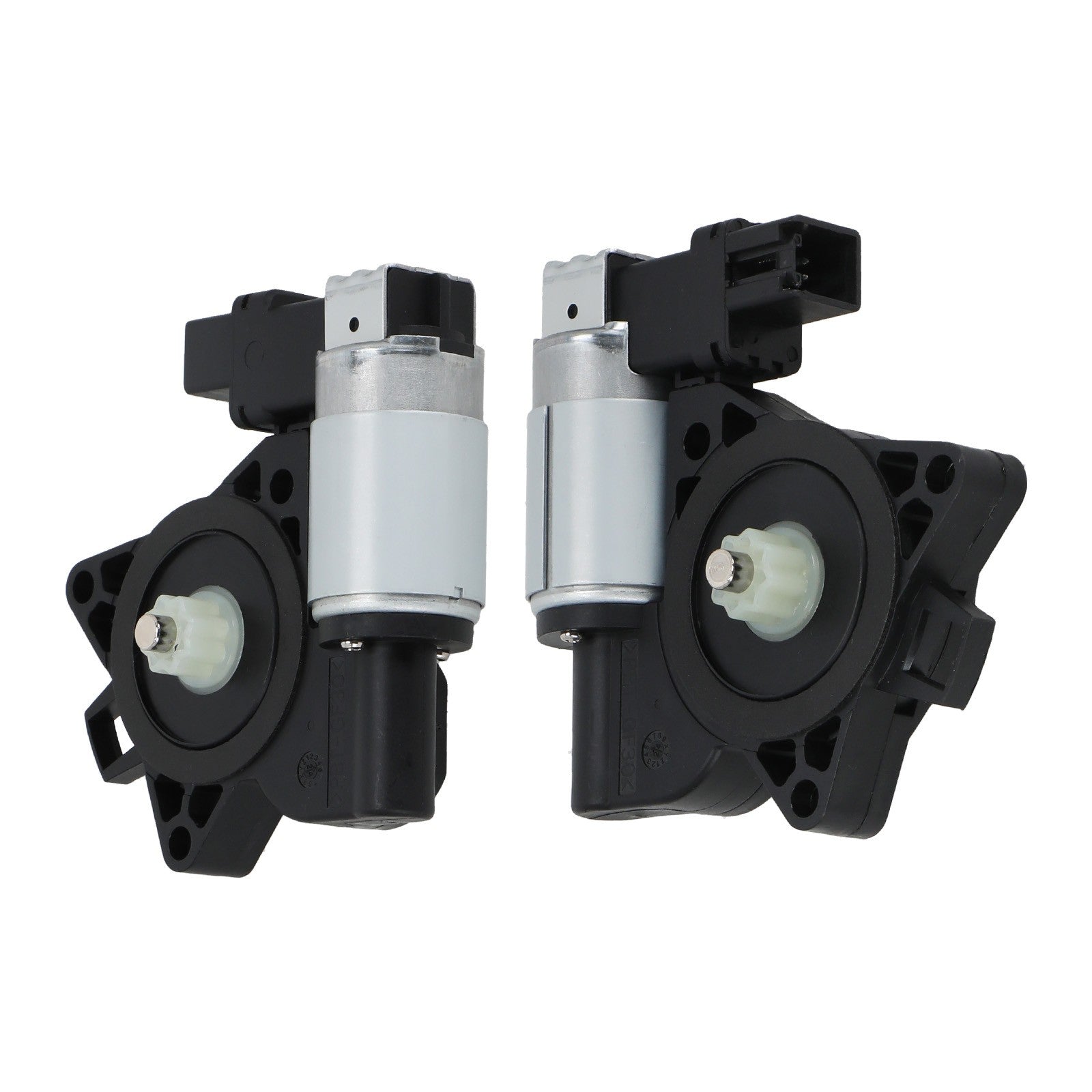 Front Left + Right Power Window Motor Assembly for Mazda 3/CX-7/CX-9