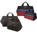 WORKPRO 2PIECE 13-inch &18-inch Tool Bag Tool Storage Bag Case Oxford